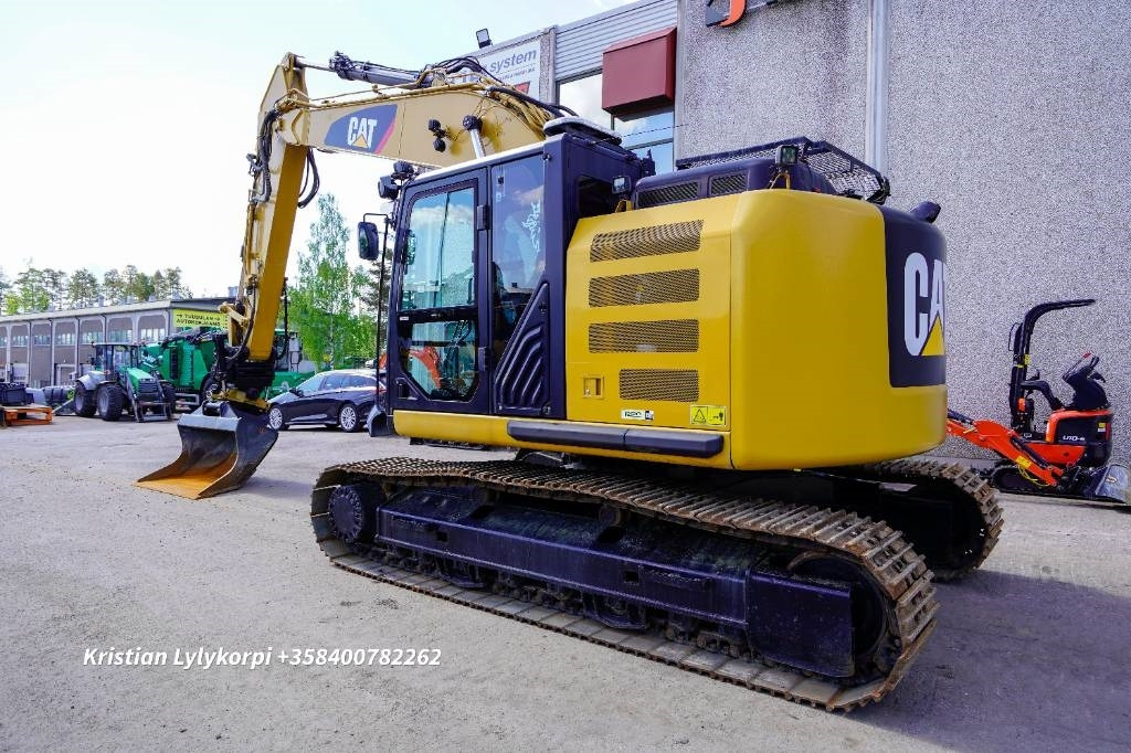 CAT 320ELRR VARUSTELTU - Ekskavator perayap: gambar 2 CAT 320ELRR VARUSTELTU - Ekskavator perayap: gambar 2