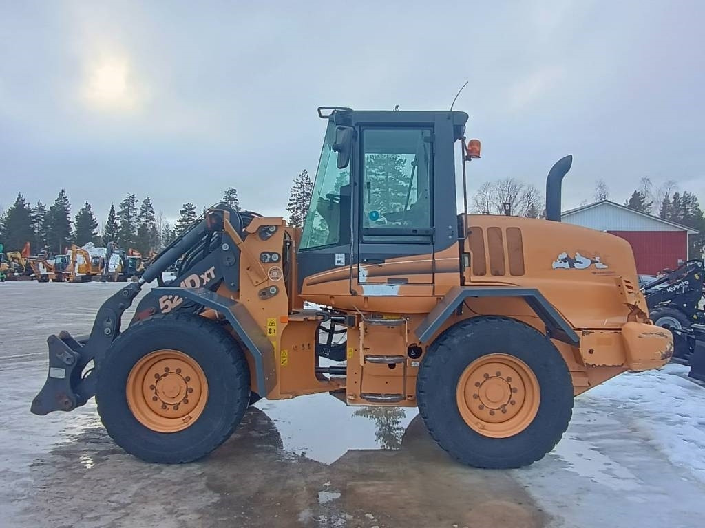 Case 521D XT - Wheel loader: gambar 1 Case 521D XT - Wheel loader: gambar 1