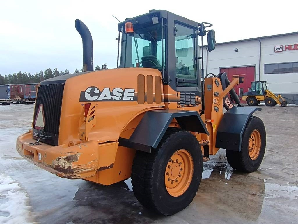 Case 521D XT - Wheel loader: gambar 3 Case 521D XT - Wheel loader: gambar 3