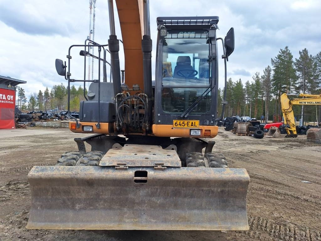 Case WX168 ENGCON, NOVATRON YM. - Ekskavator roda: gambar 5 Case WX168 ENGCON, NOVATRON YM. - Ekskavator roda: gambar 5