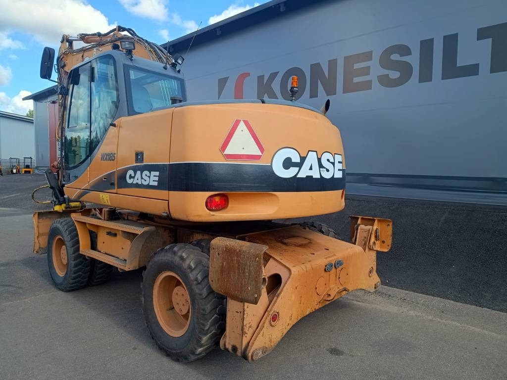 Case WX185 KALLISTAJA+PYÖRITTÄJÄ - Ekskavator roda: gambar 3 Case WX185 KALLISTAJA+PYÖRITTÄJÄ - Ekskavator roda: gambar 3