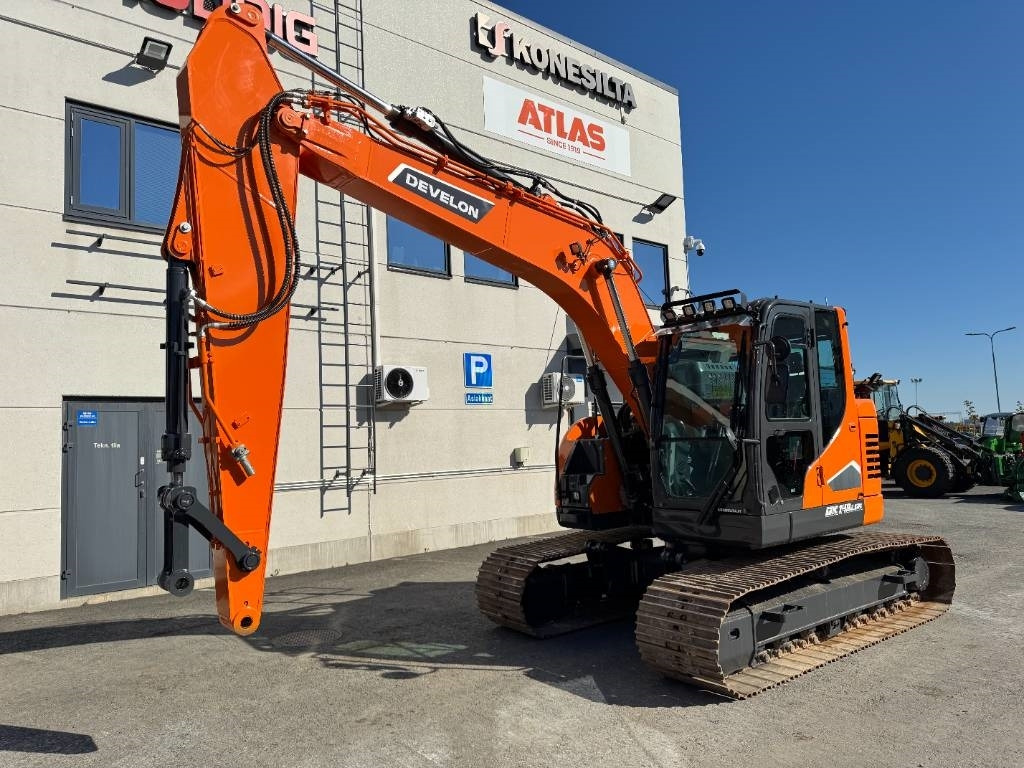 Develon DX140LCR-7 -STAGE V- HIENO! - Ekskavator perayap: gambar 2 Develon DX140LCR-7 -STAGE V- HIENO! - Ekskavator perayap: gambar 2