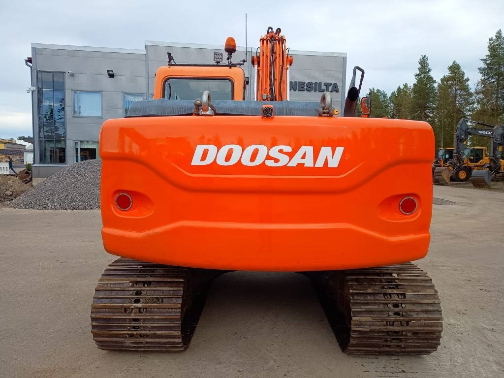 Doosan DX140LC KALLISTAJA+PYÖRITTÄJÄ - Ekskavator perayap: gambar 4 Doosan DX140LC KALLISTAJA+PYÖRITTÄJÄ - Ekskavator perayap: gambar 4