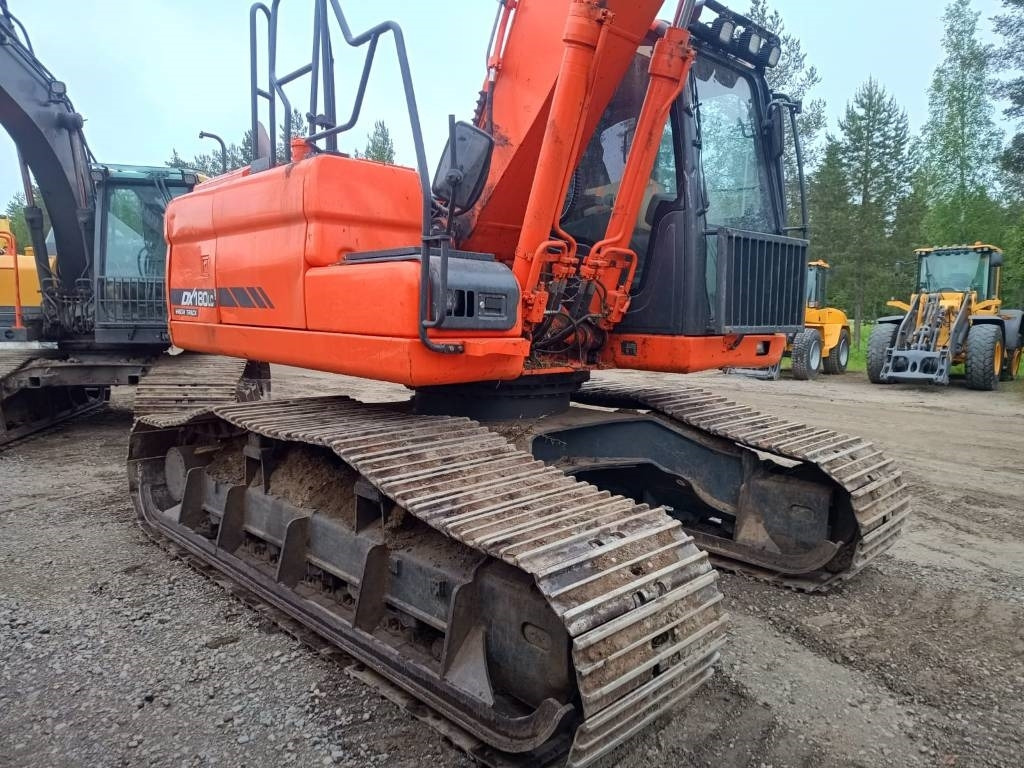 Doosan MYYTY! SOLD! DX180LCH-3 HIGH TRACK  - Ekskavator perayap: gambar 5 Doosan MYYTY! SOLD! DX180LCH-3 HIGH TRACK  - Ekskavator perayap: gambar 5