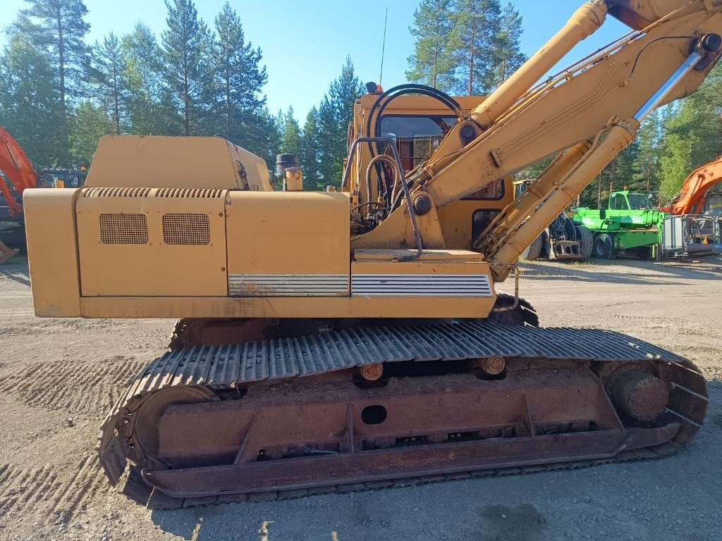 Fiat-Hitachi FH200T 2-KAUHAA - Ekskavator perayap: gambar 5 Fiat-Hitachi FH200T 2-KAUHAA - Ekskavator perayap: gambar 5