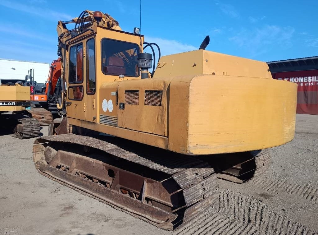 Fiat-Hitachi FH200T 2-KAUHAA - Ekskavator perayap: gambar 3 Fiat-Hitachi FH200T 2-KAUHAA - Ekskavator perayap: gambar 3