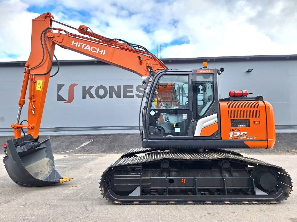 Hitachi ZX130LC-7M -SUOALUSTA- - Ekskavator perayap: gambar 1 Hitachi ZX130LC-7M -SUOALUSTA- - Ekskavator perayap: gambar 1