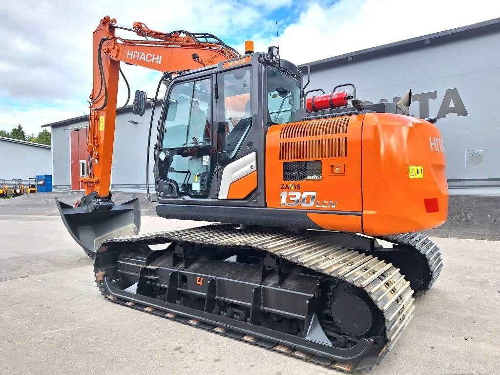 Hitachi ZX130LC-7M -SUOALUSTA- - Ekskavator perayap: gambar 3 Hitachi ZX130LC-7M -SUOALUSTA- - Ekskavator perayap: gambar 3