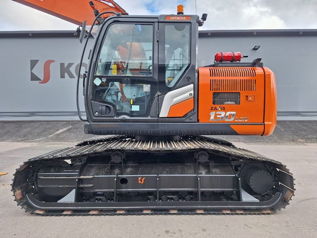 Hitachi ZX130LC-7M -SUOALUSTA- - Ekskavator perayap: gambar 2 Hitachi ZX130LC-7M -SUOALUSTA- - Ekskavator perayap: gambar 2