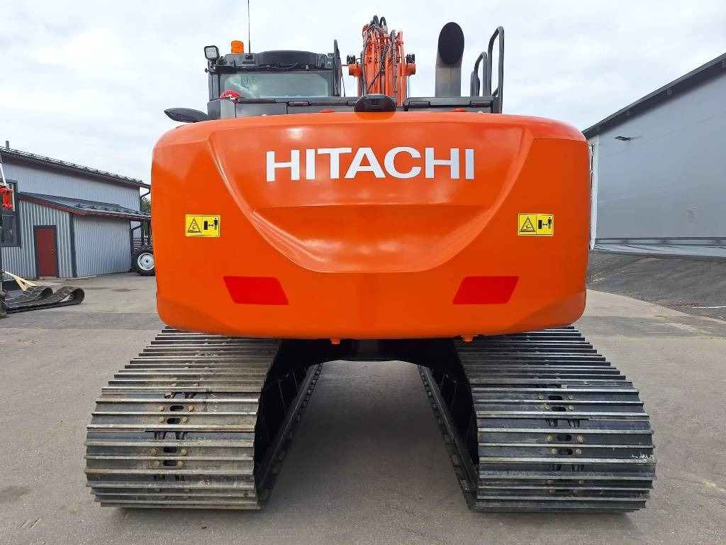 Hitachi ZX130LC-7M -SUOALUSTA- - Ekskavator perayap: gambar 4 Hitachi ZX130LC-7M -SUOALUSTA- - Ekskavator perayap: gambar 4