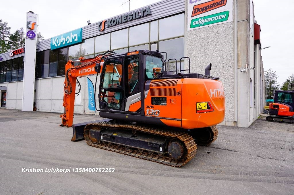 Hitachi ZX130LCN-7 PUSKULEVY STAGE V - Ekskavator perayap: gambar 2 Hitachi ZX130LCN-7 PUSKULEVY STAGE V - Ekskavator perayap: gambar 2