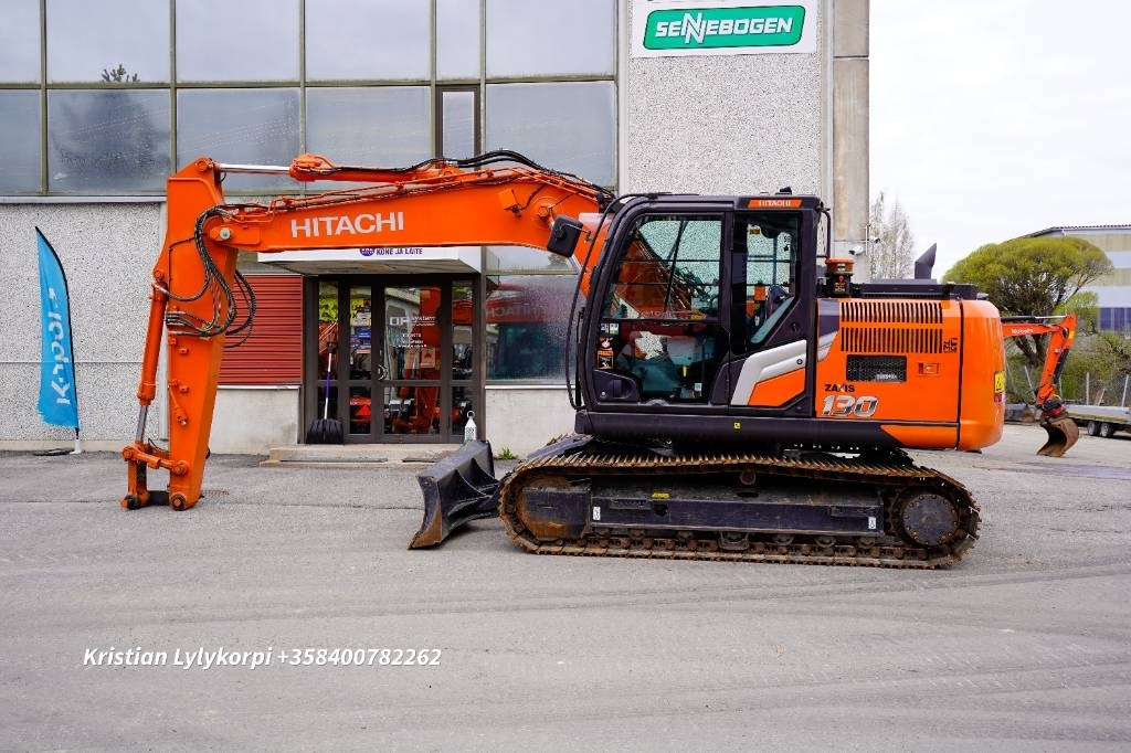 Hitachi ZX130LCN-7 PUSKULEVY STAGE V - Ekskavator perayap: gambar 1 Hitachi ZX130LCN-7 PUSKULEVY STAGE V - Ekskavator perayap: gambar 1