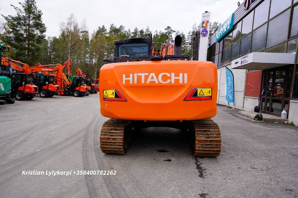 Hitachi ZX130LCN-7 PUSKULEVY STAGE V - Ekskavator perayap: gambar 5 Hitachi ZX130LCN-7 PUSKULEVY STAGE V - Ekskavator perayap: gambar 5