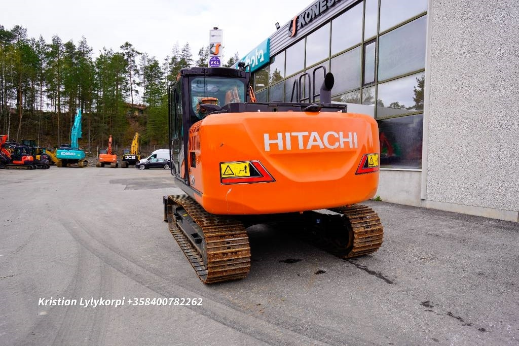 Hitachi ZX130LCN-7 PUSKULEVY STAGE V - Ekskavator perayap: gambar 4 Hitachi ZX130LCN-7 PUSKULEVY STAGE V - Ekskavator perayap: gambar 4