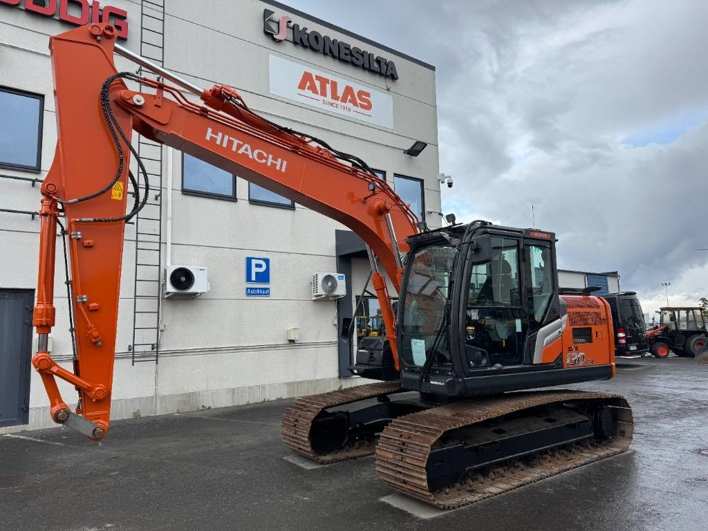 Hitachi ZX130LCN-7 -STAGE V- - Ekskavator perayap: gambar 2 Hitachi ZX130LCN-7 -STAGE V- - Ekskavator perayap: gambar 2