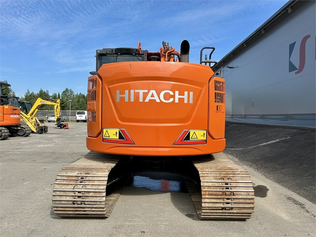 Hitachi ZX135US-7 - Ekskavator perayap: gambar 3 Hitachi ZX135US-7 - Ekskavator perayap: gambar 3