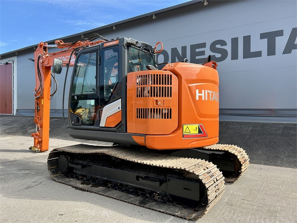 Hitachi ZX135US-7 - Ekskavator perayap: gambar 2 Hitachi ZX135US-7 - Ekskavator perayap: gambar 2