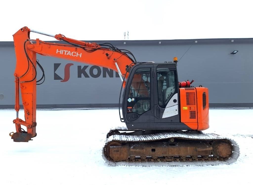 Hitachi ZX135USB-5 RASVARILLA - Ekskavator perayap: gambar 1 Hitachi ZX135USB-5 RASVARILLA - Ekskavator perayap: gambar 1