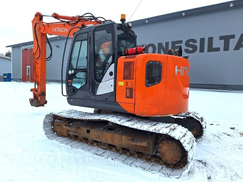 Hitachi ZX135USB-5 RASVARILLA - Ekskavator perayap: gambar 2 Hitachi ZX135USB-5 RASVARILLA - Ekskavator perayap: gambar 2