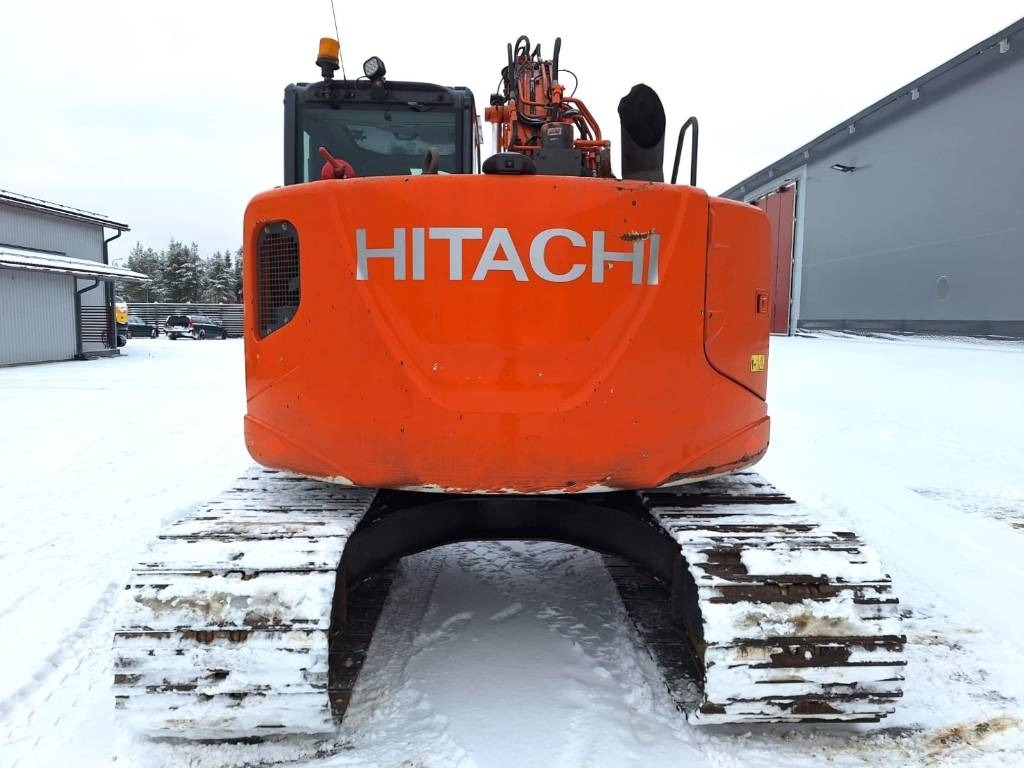 Hitachi ZX135USB-5 RASVARILLA - Ekskavator perayap: gambar 3 Hitachi ZX135USB-5 RASVARILLA - Ekskavator perayap: gambar 3