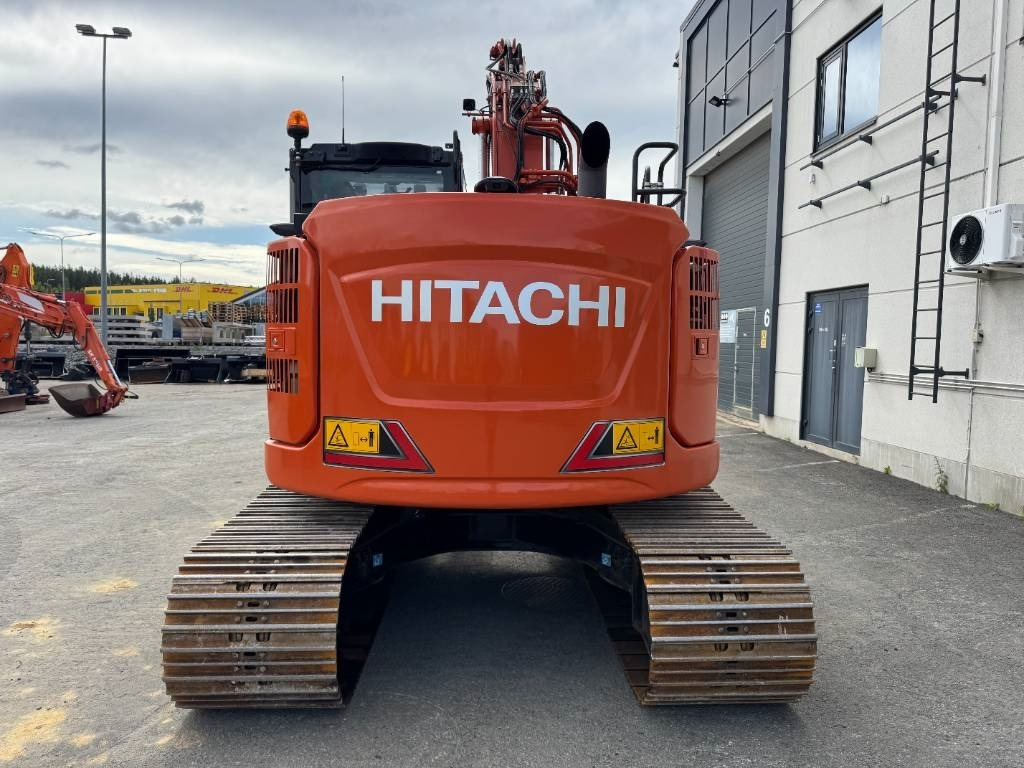 Hitachi ZX135USBL-7 PYÖRITTÄJÄLLÄ - Ekskavator perayap: gambar 4 Hitachi ZX135USBL-7 PYÖRITTÄJÄLLÄ - Ekskavator perayap: gambar 4