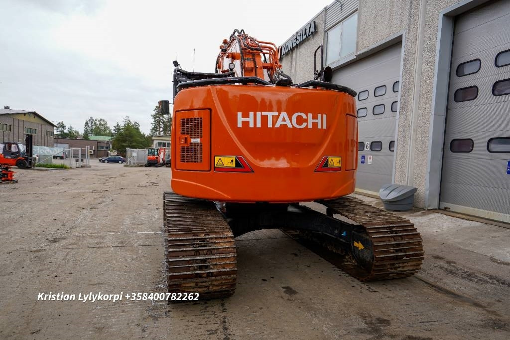 Hitachi ZX225USLC-7 ENGCON JA NOVATRON - Ekskavator perayap: gambar 3 Hitachi ZX225USLC-7 ENGCON JA NOVATRON - Ekskavator perayap: gambar 3