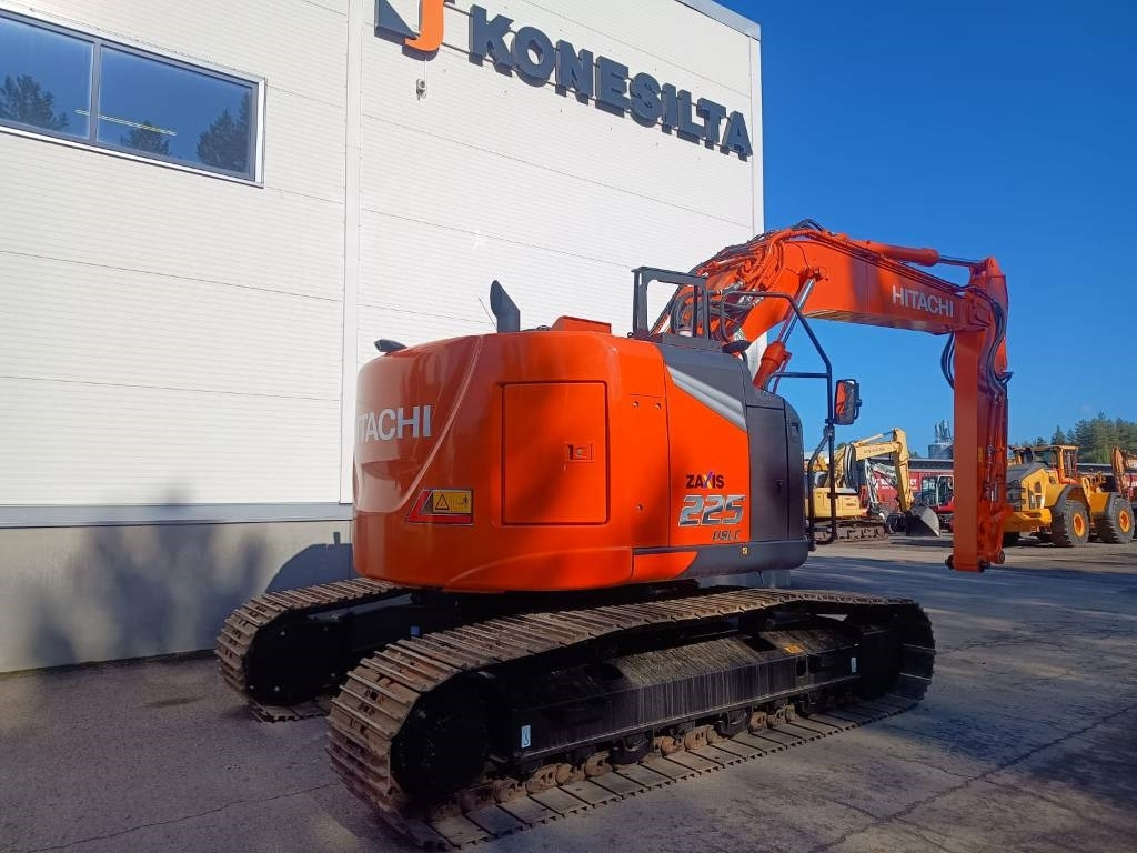 Hitachi ZX225USLC-7 -STAGE V- - Ekskavator perayap: gambar 5 Hitachi ZX225USLC-7 -STAGE V- - Ekskavator perayap: gambar 5