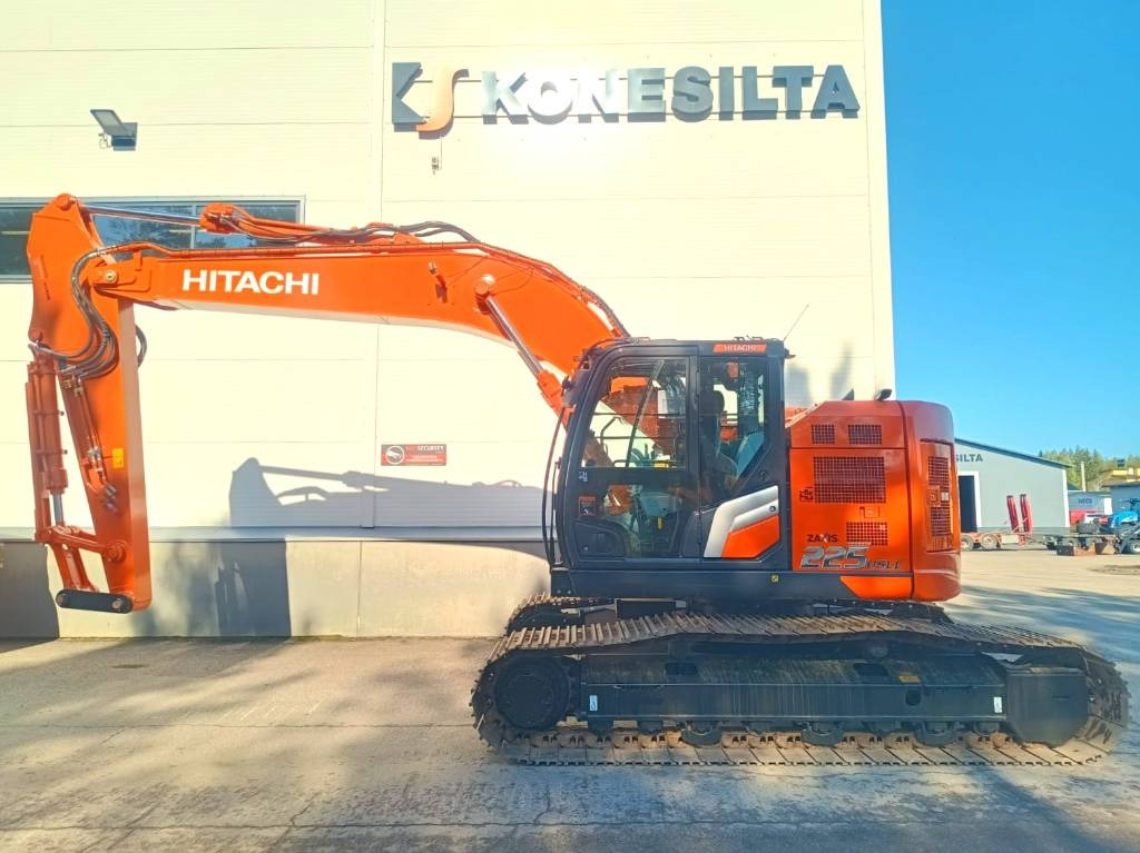 Hitachi ZX225USLC-7 -STAGE V- - Ekskavator perayap: gambar 1 Hitachi ZX225USLC-7 -STAGE V- - Ekskavator perayap: gambar 1
