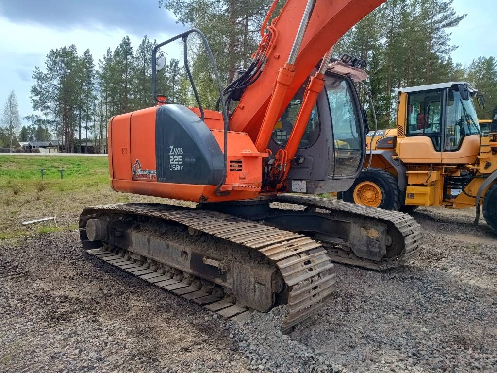 Hitachi ZX225USR KALLISTAJALLA - Ekskavator perayap: gambar 5 Hitachi ZX225USR KALLISTAJALLA - Ekskavator perayap: gambar 5