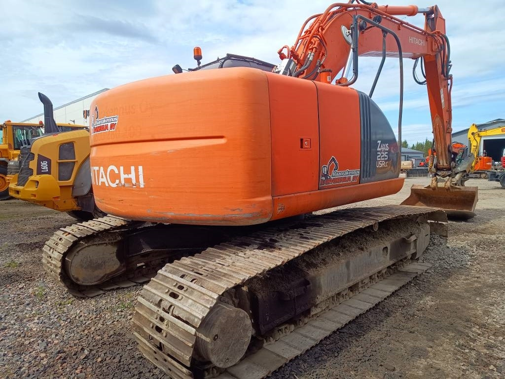 Hitachi ZX225USR KALLISTAJALLA - Ekskavator perayap: gambar 4 Hitachi ZX225USR KALLISTAJALLA - Ekskavator perayap: gambar 4