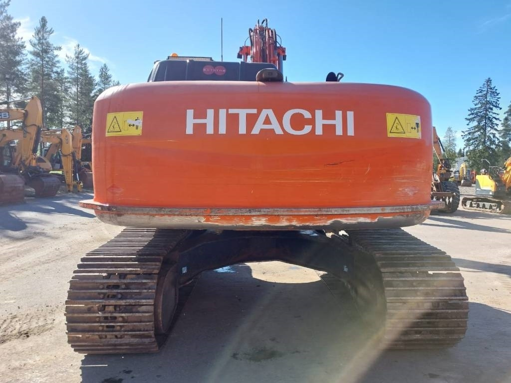 Hitachi ZX280LC-3 KALLISTAJALLA - Ekskavator perayap: gambar 3 Hitachi ZX280LC-3 KALLISTAJALLA - Ekskavator perayap: gambar 3