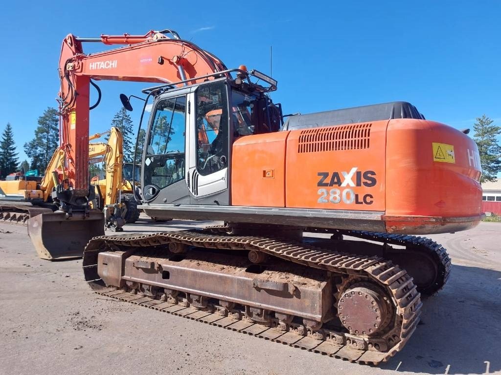 Hitachi ZX280LC-3 KALLISTAJALLA - Ekskavator perayap: gambar 2 Hitachi ZX280LC-3 KALLISTAJALLA - Ekskavator perayap: gambar 2