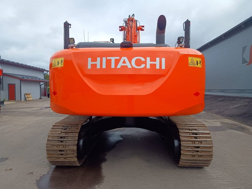Hitachi ZX290LC-5 HUIPPUVARUSTEET - Ekskavator perayap: gambar 4 Hitachi ZX290LC-5 HUIPPUVARUSTEET - Ekskavator perayap: gambar 4