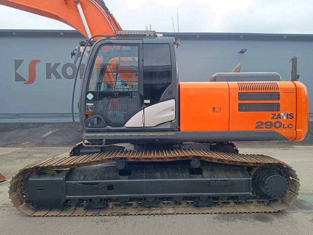 Hitachi ZX290LC-5 HUIPPUVARUSTEET - Ekskavator perayap: gambar 2 Hitachi ZX290LC-5 HUIPPUVARUSTEET - Ekskavator perayap: gambar 2