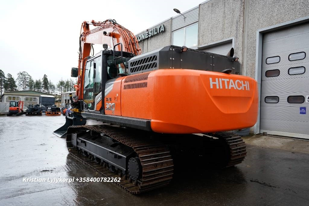 Hitachi ZX300LC-7 ENGCONILLA - Ekskavator perayap: gambar 2 Hitachi ZX300LC-7 ENGCONILLA - Ekskavator perayap: gambar 2