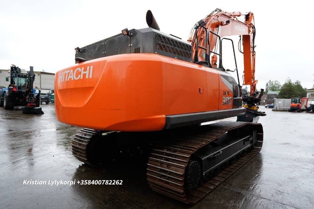 Hitachi ZX300LC-7 ENGCONILLA - Ekskavator perayap: gambar 5 Hitachi ZX300LC-7 ENGCONILLA - Ekskavator perayap: gambar 5