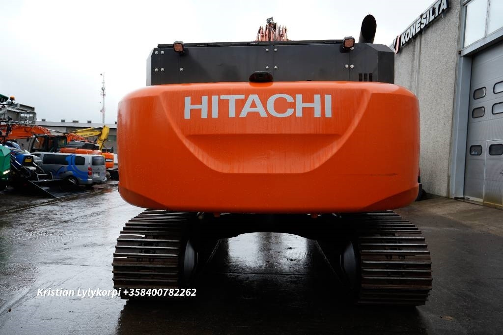 Hitachi ZX300LC-7 ENGCONILLA - Ekskavator perayap: gambar 4 Hitachi ZX300LC-7 ENGCONILLA - Ekskavator perayap: gambar 4