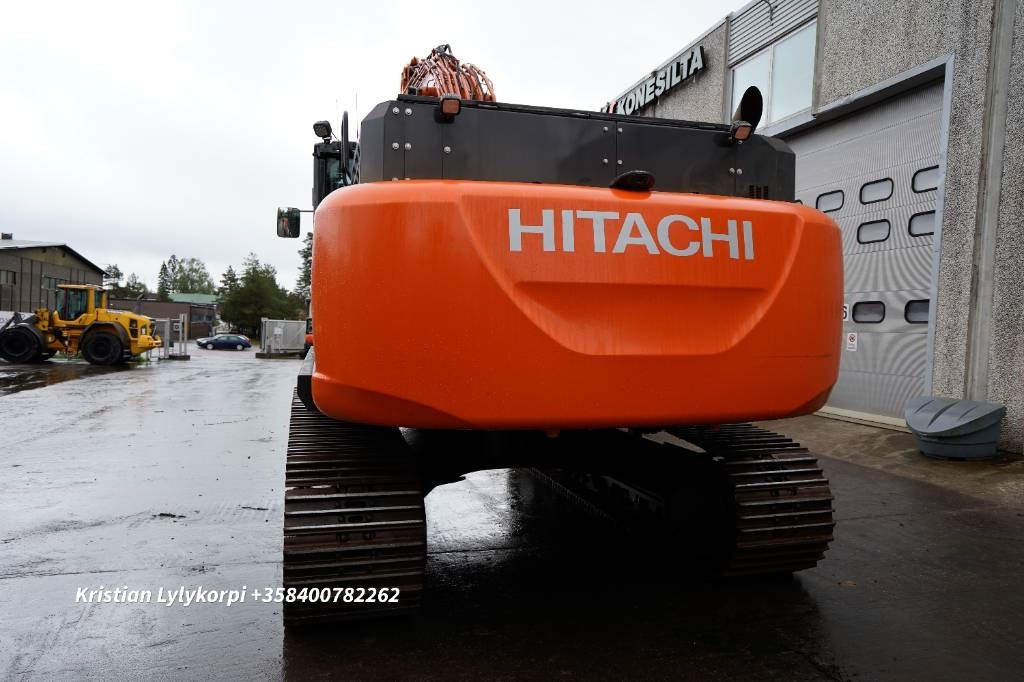 Hitachi ZX300LC-7 ENGCONILLA - Ekskavator perayap: gambar 3 Hitachi ZX300LC-7 ENGCONILLA - Ekskavator perayap: gambar 3