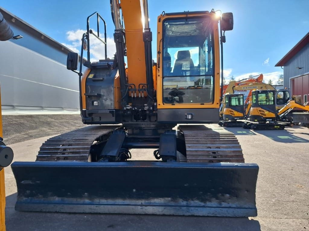 Hyundai HX145LCR DOZER  - Ekskavator perayap: gambar 3 Hyundai HX145LCR DOZER  - Ekskavator perayap: gambar 3