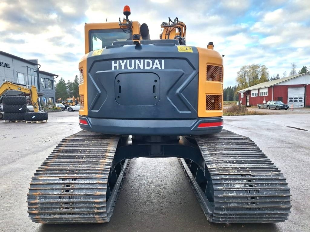 Hyundai HX145LCR -SUOALUSTA- 900MM TELAT - Ekskavator perayap: gambar 3 Hyundai HX145LCR -SUOALUSTA- 900MM TELAT - Ekskavator perayap: gambar 3