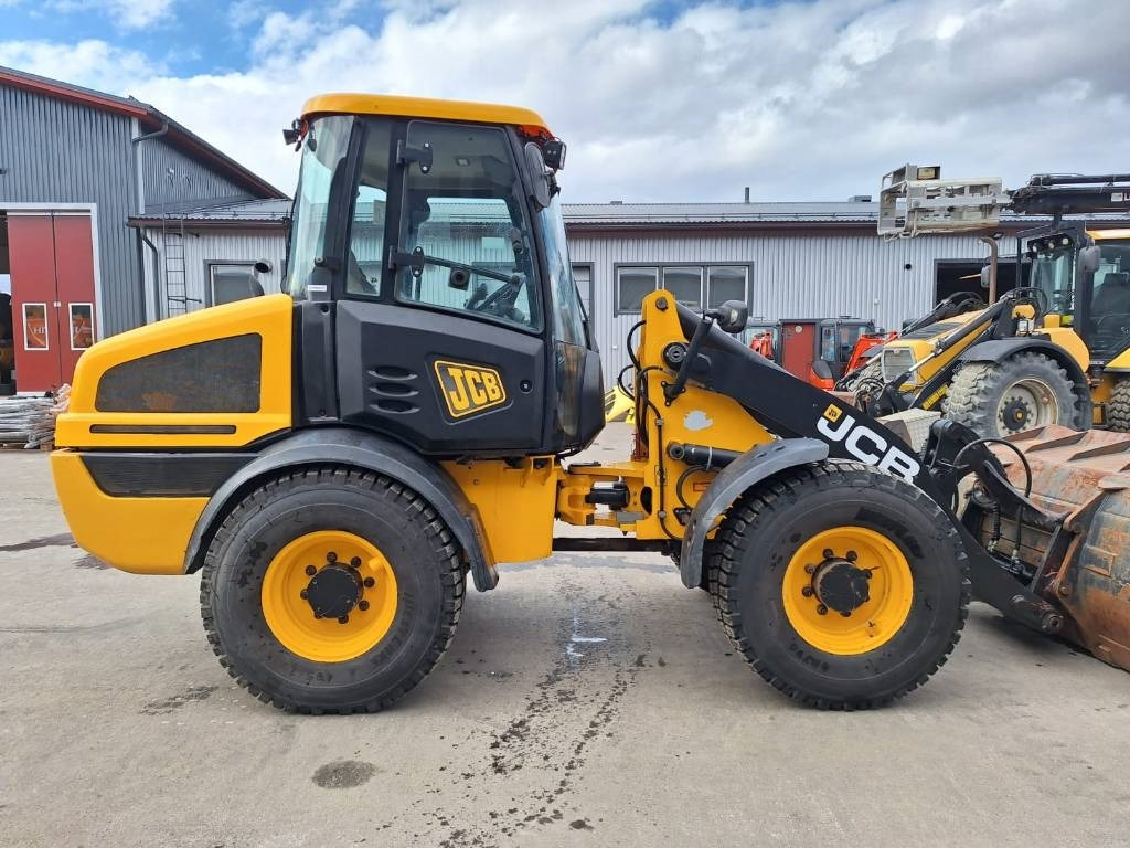 JCB 409 AURA, HIEKOITIN YM. - Wheel loader: gambar 5 JCB 409 AURA, HIEKOITIN YM. - Wheel loader: gambar 5