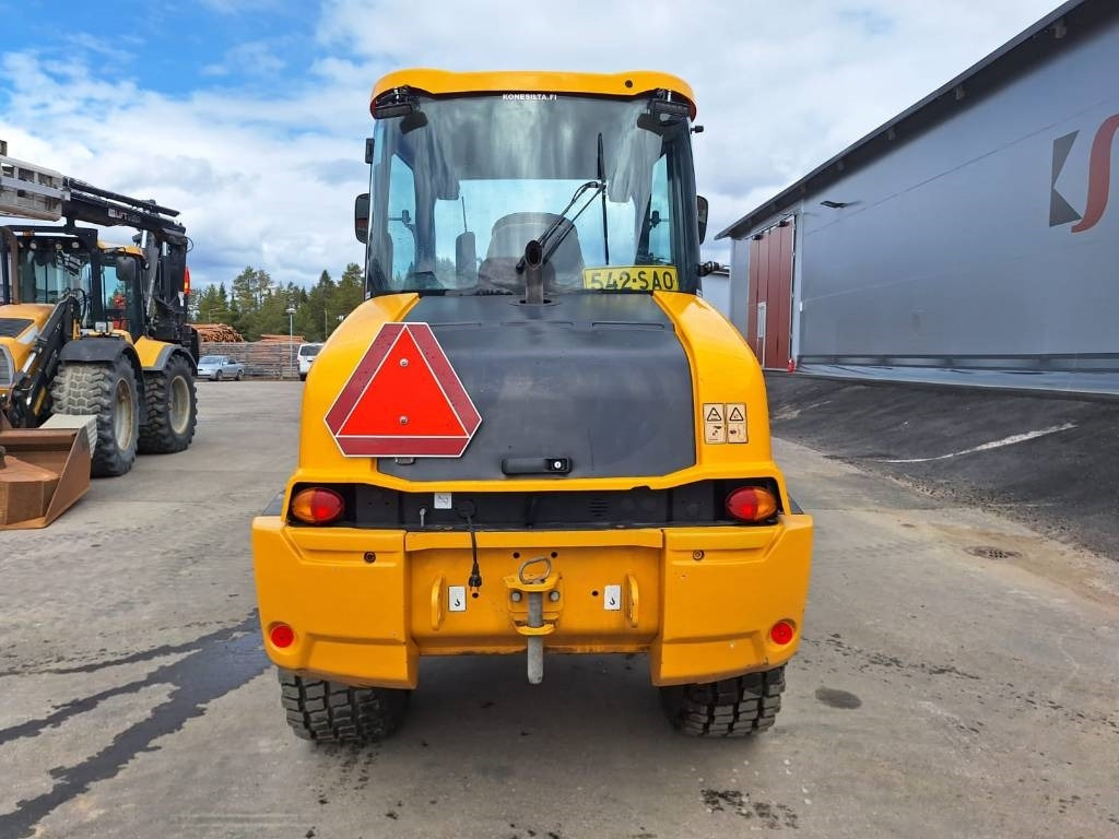 JCB 409 AURA, HIEKOITIN YM. - Wheel loader: gambar 3 JCB 409 AURA, HIEKOITIN YM. - Wheel loader: gambar 3