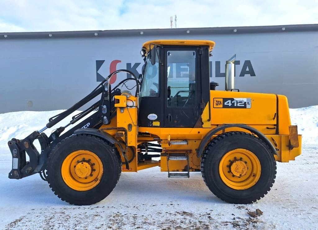 JCB 412 S - Wheel loader: gambar 1 JCB 412 S - Wheel loader: gambar 1