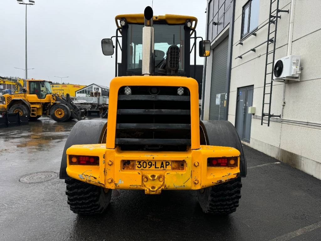 JCB 416 HT - Wheel loader: gambar 4 JCB 416 HT - Wheel loader: gambar 4