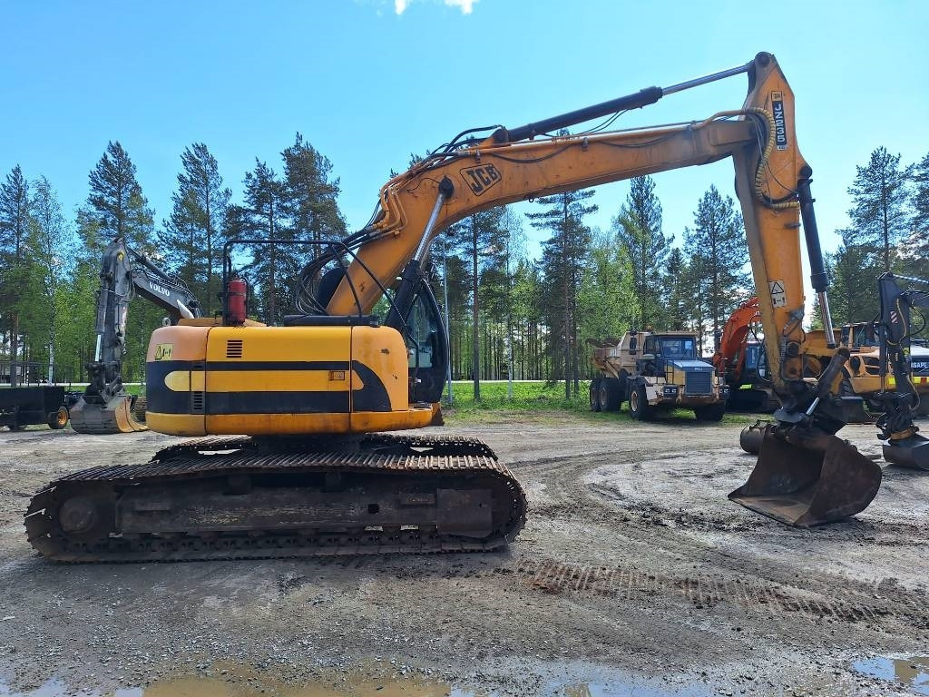 JCB JZ235LC KALLISTAJALLA - Ekskavator perayap: gambar 4 JCB JZ235LC KALLISTAJALLA - Ekskavator perayap: gambar 4