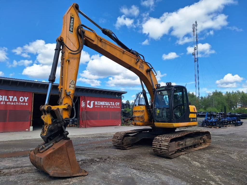JCB JZ235LC KALLISTAJALLA - Ekskavator perayap: gambar 5 JCB JZ235LC KALLISTAJALLA - Ekskavator perayap: gambar 5