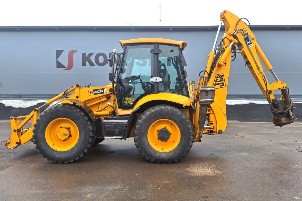 JCB MYYTY! SOLD! 4CN YHDISTELMÄKONE  - Backhoe loader: gambar 1 JCB MYYTY! SOLD! 4CN YHDISTELMÄKONE  - Backhoe loader: gambar 1