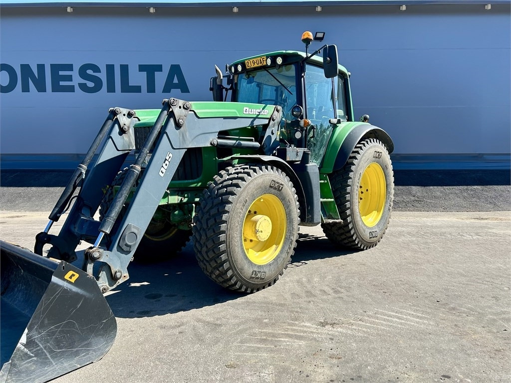 John Deere MYYTY!!SOLD!!6830 Premium - Traktor: gambar 2 John Deere MYYTY!!SOLD!!6830 Premium - Traktor: gambar 2