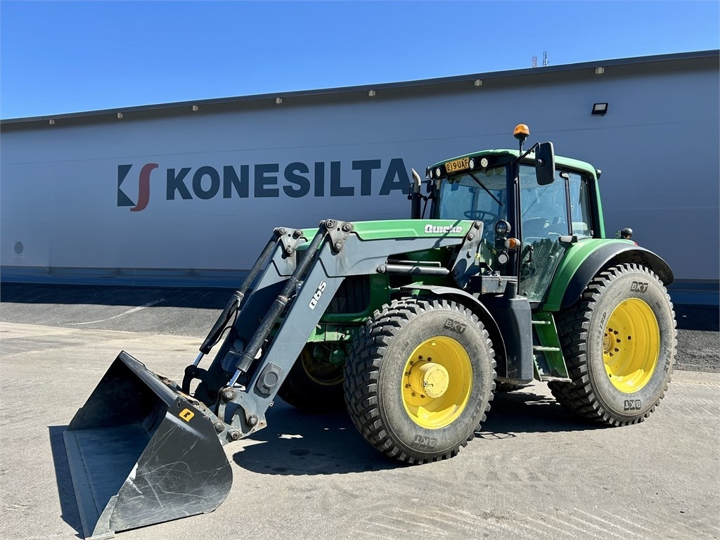 John Deere MYYTY!!SOLD!!6830 Premium - Traktor: gambar 1 John Deere MYYTY!!SOLD!!6830 Premium - Traktor: gambar 1