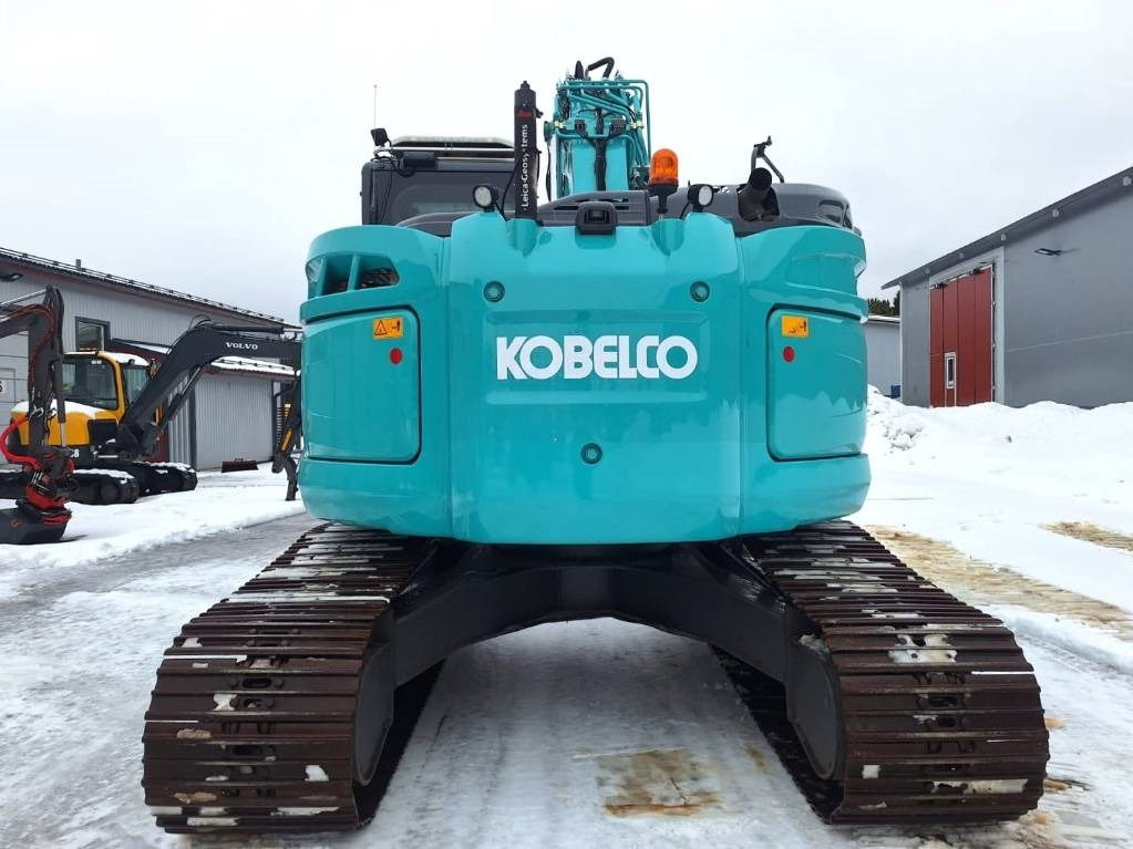 Kobelco MYYTY! SOLD! SK230SRLC-5 Pyörittäjällä - Ekskavator perayap: gambar 3 Kobelco MYYTY! SOLD! SK230SRLC-5 Pyörittäjällä - Ekskavator perayap: gambar 3